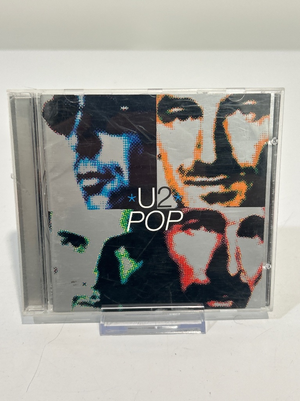 🤯5 for $20🤯 U2 “Pop” CD [Pop Rock]